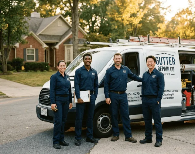 Gutter Repair company in Central Falls, RI