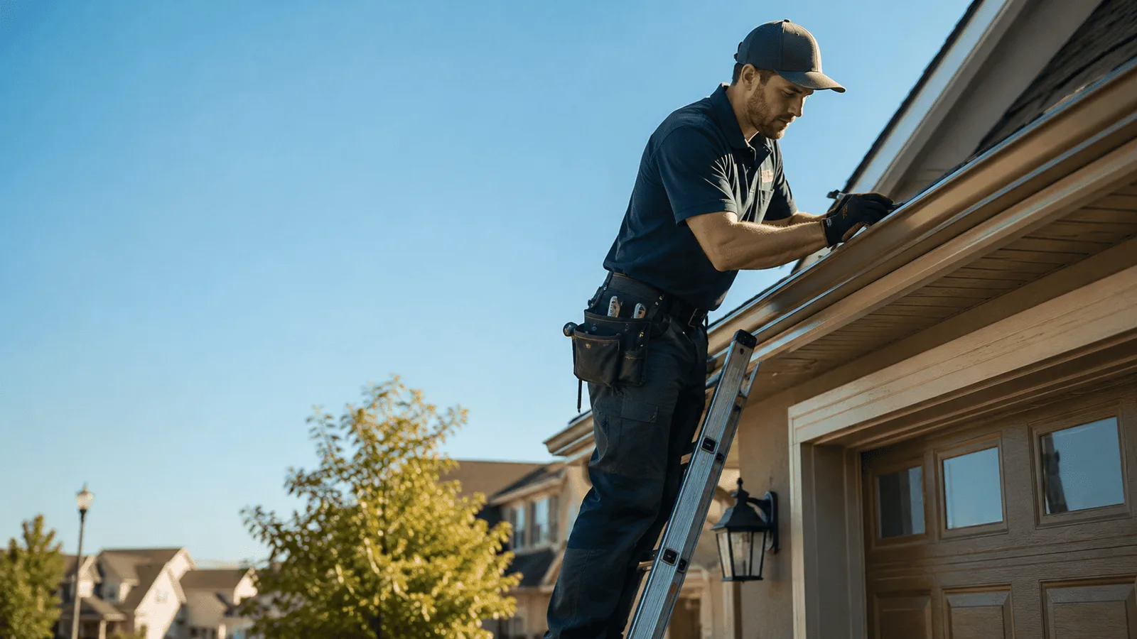 Gutter Repair in Central Falls, RI near me